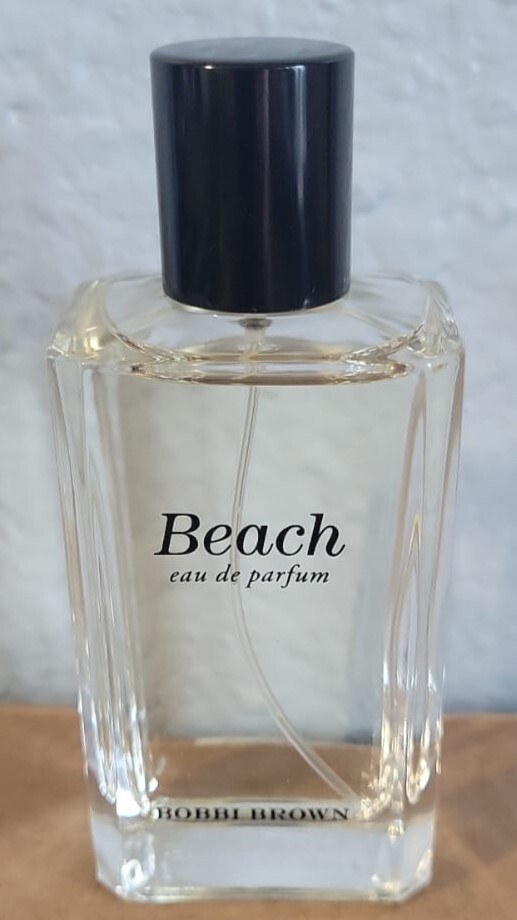 BRAND NEW NWOB Bobbi Brown Beach 1.7oz Women's Eau de Parfum FREE SHIPPING