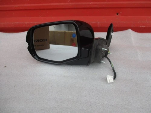 2016 2017 2018 Honda Pilot OEM Left Side (driver's side) Mirror Assembly OEM