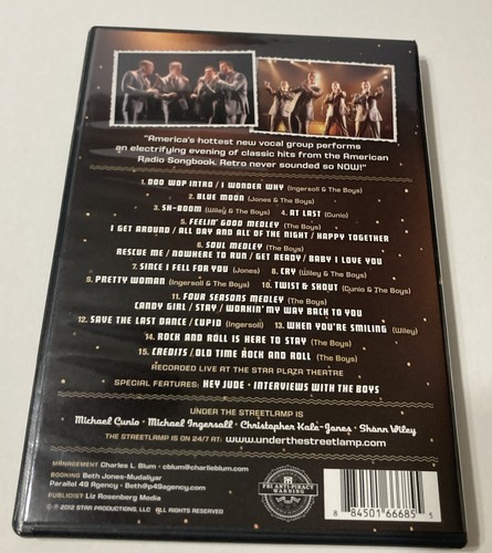 Unter der Straßenlaterne (DVD) - Bild 2 von 2
