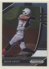 2020 Panini Prizm Draft Picks Adisyn Coffey #PDP83 2xd