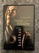 Them That Follow (DVD, 2019)
