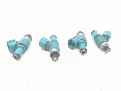 #ad 12 16 Honda CBR1000RR Primary Blue Gas Fuel Injectors Set A $41.44
