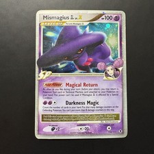 Mismagius GL Lv.X 110/111 Rising Rivals Holo HP/ DMG on eBay
