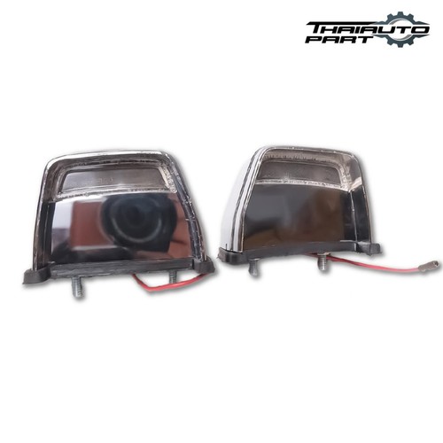 For Toyota Corolla KE70 E70 TE71 DX 1979-1987 Rear License Plate Lamp Light Pair - Foto 4 di 7
