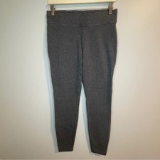 Lands' End Gray Women's Leggings