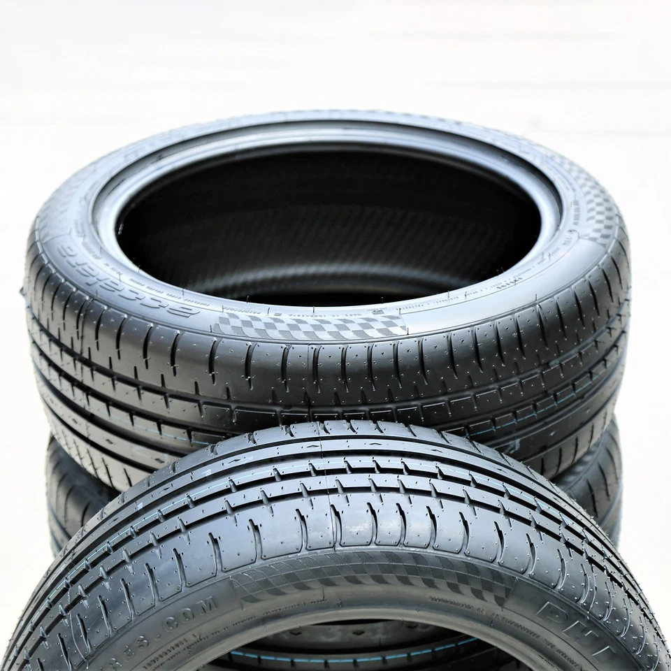 2 New Accelera Phi 265/35R19 ZR 98Y XL A/S High Performance Tires Foto 3 de 4