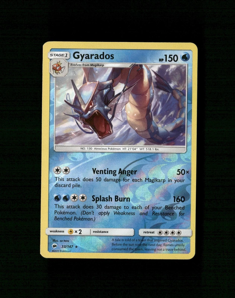 Pokmon Pokmon TCG Burning Shadows Rare Collectible Individual Card Games  for sale - eBay