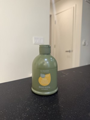 Alter Ego CureEgo Silk Oil Shampoo 300 Ml SEALED NEW