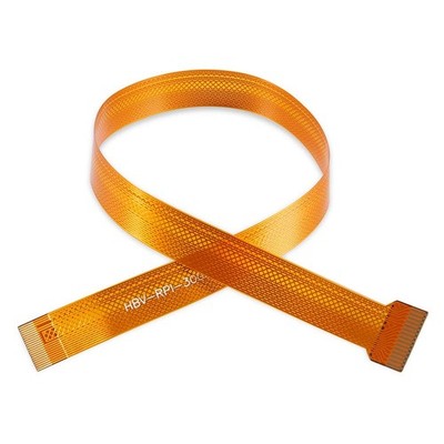 30cm 11.8 Inch Raspberry Pi Zero Camera Cable Ribbon FFC 15 To 22 Pin FPC