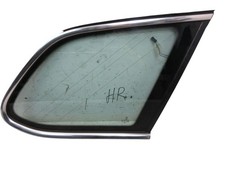 Vitres Arrière Droite De Chargement Avec Bande Chromée Compatible Avec VW