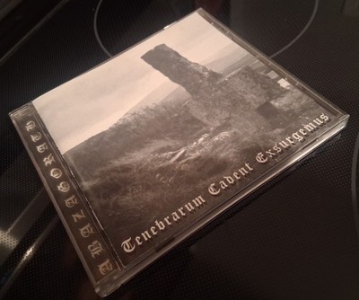 ABAZAGORATH ''Tenebrarum'' CD MARDUK IMMORTAL ARCKANUM DARK FUNERAL MAYHEM ABSU
