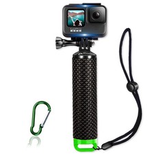 Waterproof Floating Hand Grip Compatible with GoPro Hero 12 11 10 9 8 7 6 5 4...