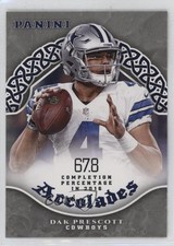2017 Panini Accolades Dak Prescott #AC-DP 1b1z