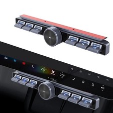 LED Multimedia Remote Control Button for Car Audio and Navigation Equipment