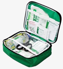 Truck/Van First Aid Kit & Nylon Case K3016HG Safety First Aid Quality Product