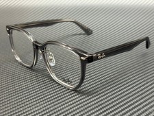 RAY BAN RX5425D 8268 Transparent Grey Unisex 54 mm Eyeglasses
