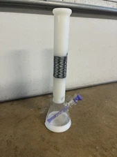 18" Wig Wag Reversal Beaker 2 Tone