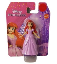 Ariel The Little Mermaid Disney Princess Figure Village Figurine Toy Cake Topper