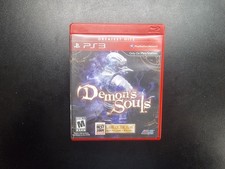 Demon's Souls Sony PlayStation 3 PS3 2009, Complete in Box, CIB, Greatest Hits