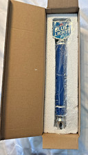 LABATT BLUE LIGHT DRAFT BEER TAP BAR TOPPER HANDLE NEW IN BOX