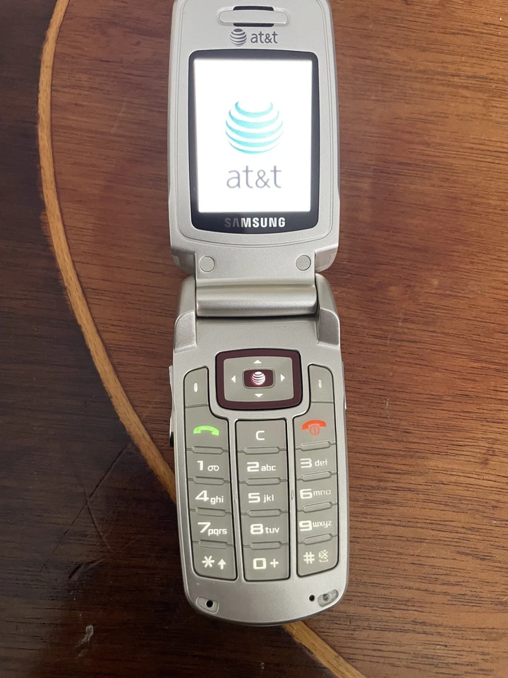 1289.Samsung SGH-A127 Very Rare - For Collectors - Image 4 of 4