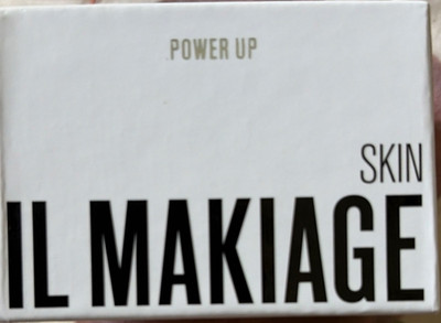 IL MAKIAGE POWER UP Eye Treatment Cream Brightening Anti-Aging 0.5 fl oz
