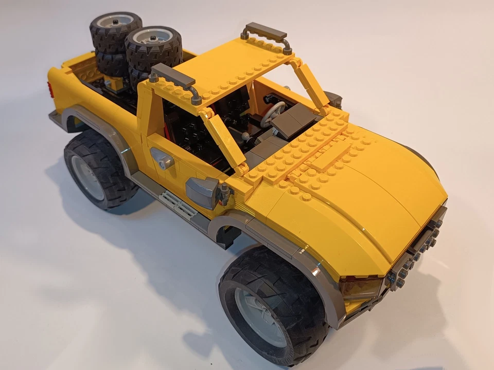 LEGO Creator 4404 Land Busters, Foto 1 von 5