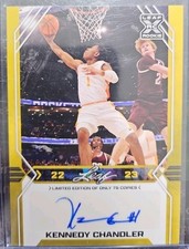 2022-23 Leaf Vivid Basketball Cards Checklist 13