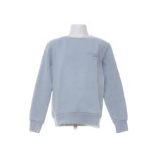 Sansibar, Sweatshirt, Größe: 128/134, Blau, Baumwolle/Polyester, Print #Ijn