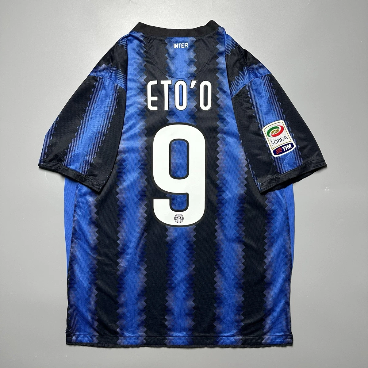 Preços baixos em Nike tamanho L Inter de Milão International Club