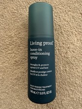 Brand New Living Proof Leave-In Conditioner  Detangler Spray 148ml/5.0 fl oz