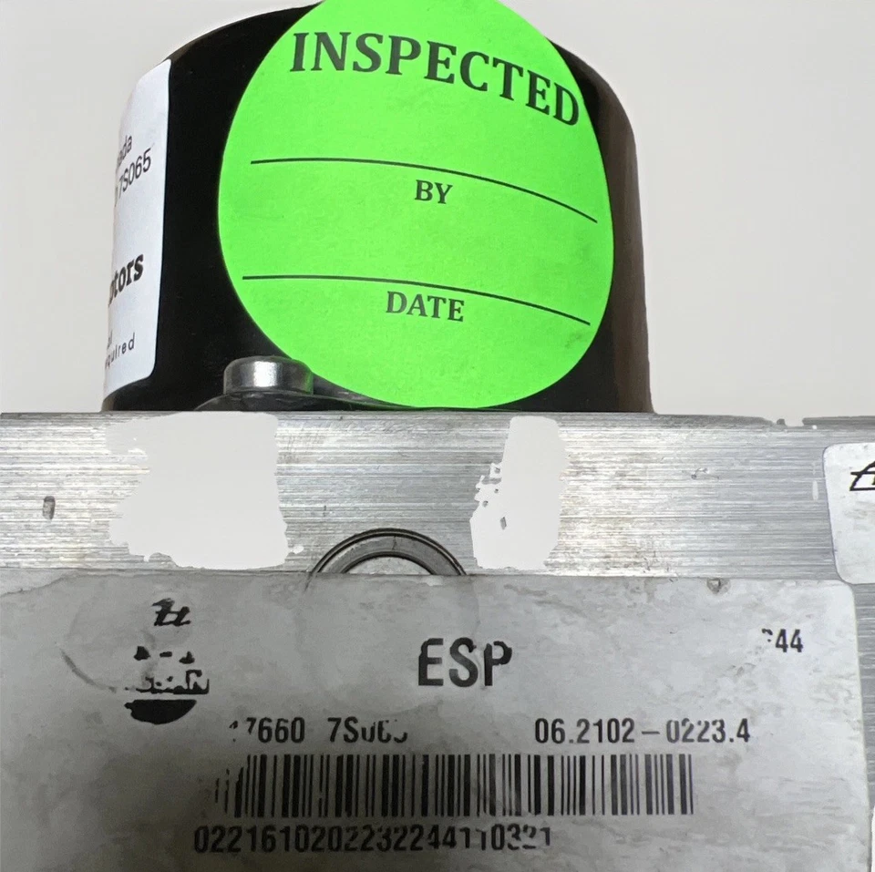 Refurbished ABS Brake Pump Module 2005 Nissan Armada | 47660 7S065 - Image 2 of 4