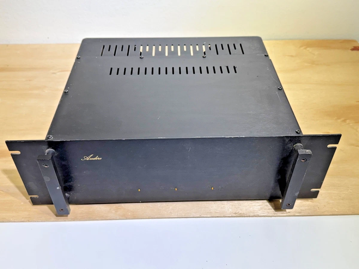 Ampli Tuner Vintage Thomson AT 2002 V / AT 2002T - Année 1976 - Fonctionnel