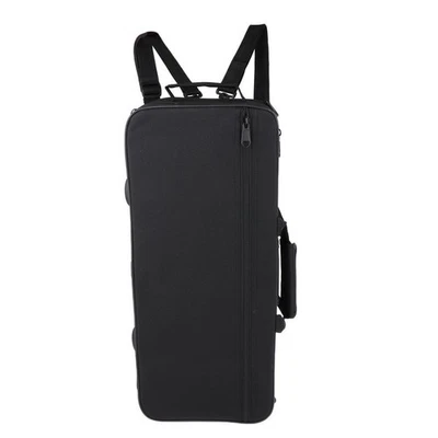 Nylon Gig Tasche Kasten Rucksack für Trompete, Wasserdichte Tragtasche mit - Bild 1 von 4