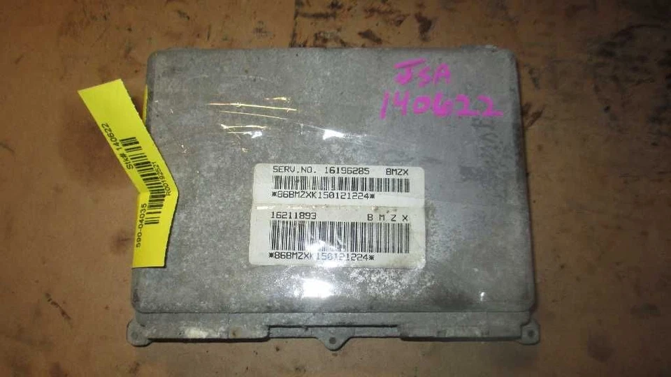 Módulo de control electrónico ECM del motor 4-134 2,2 L compatible con 95 CAVALIER 192521 Foto 2 de 4