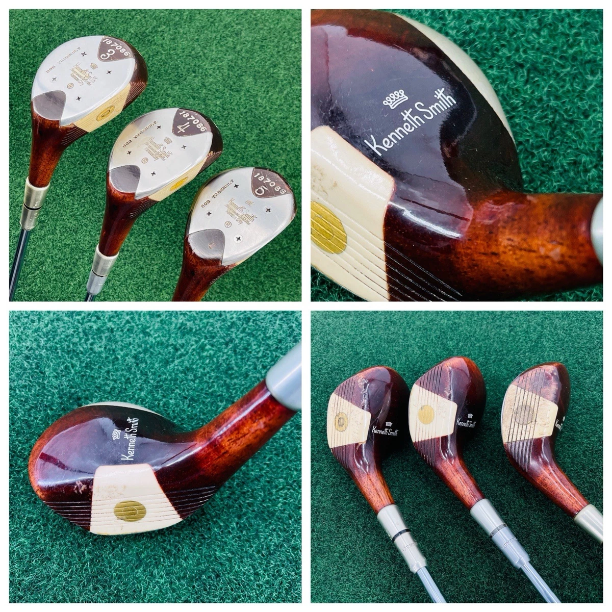 Kenneth Smith Golf Clubs for sale | eBay