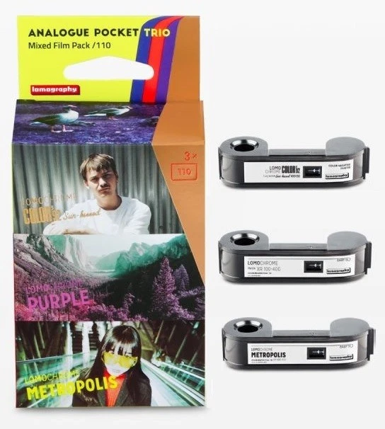 Lomography Analogue Film - Thumbnail 3