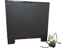 Sony SA-WSF200 Active Subwoofer with S-Master Digital Amplifier T2750 FMHB