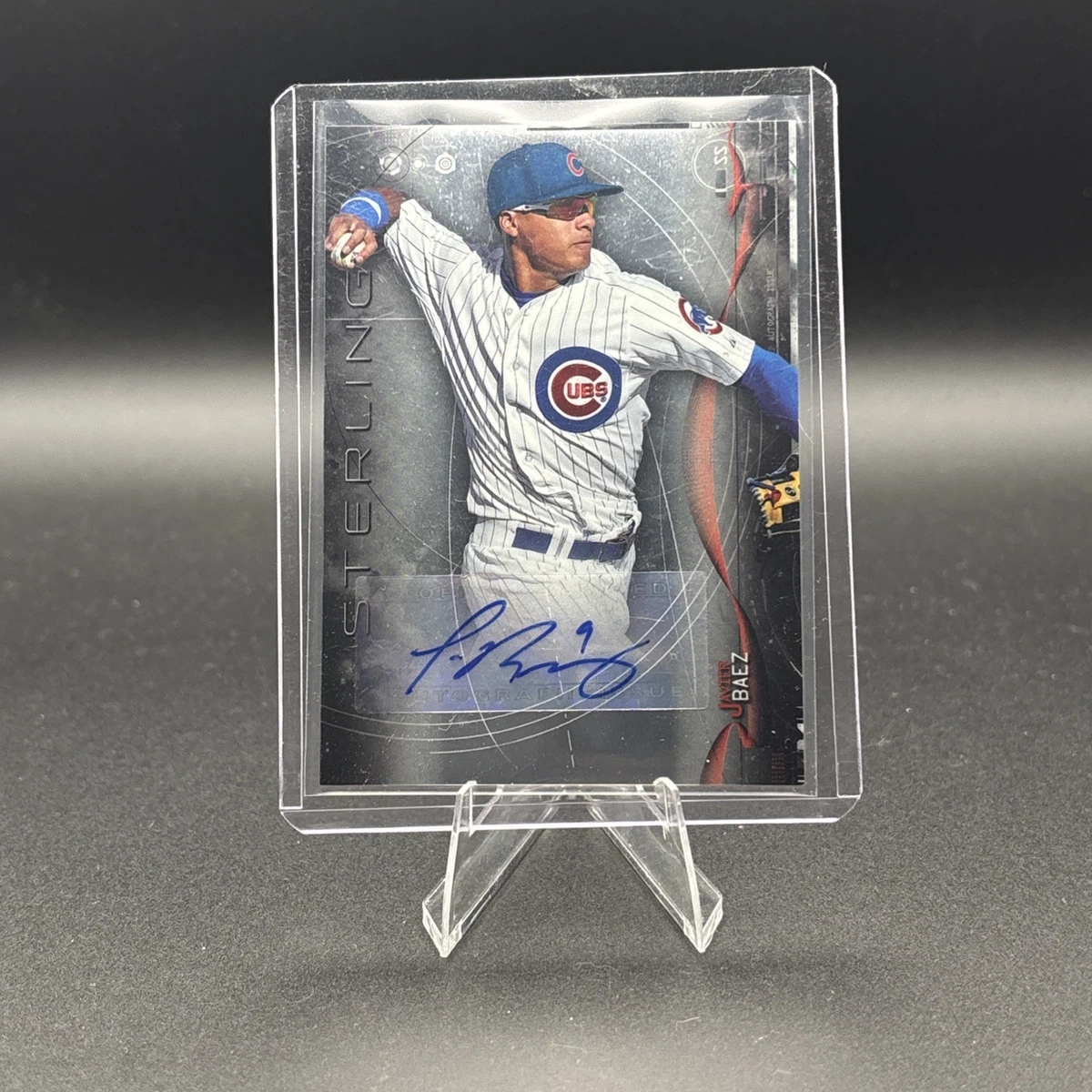 Javier Baez Auto for sale | eBay