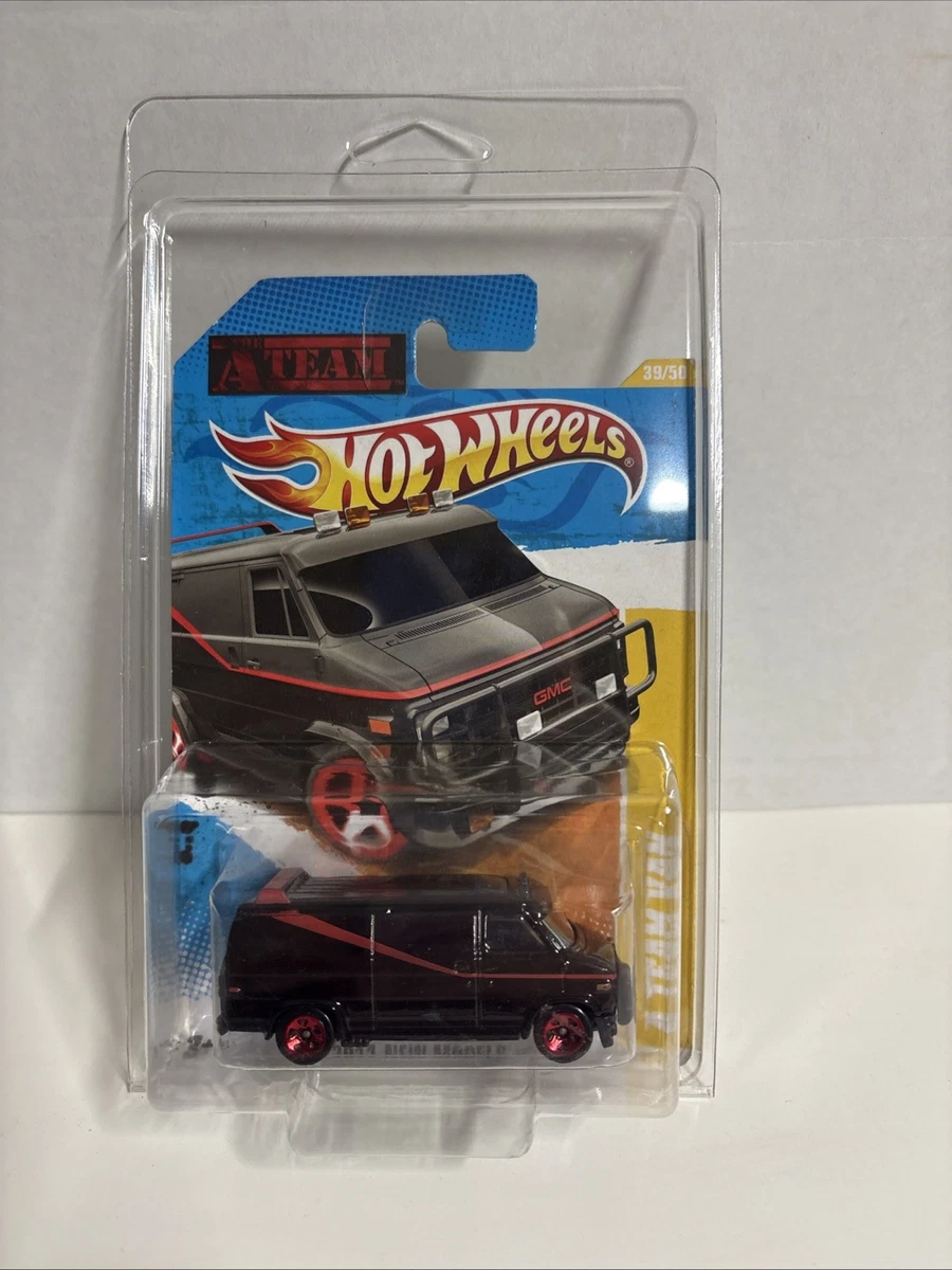 Hot Wheels New Models GMC Diecast & Toy Vans | Updated Sep 2026