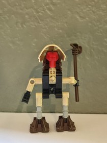 LEGO Bionicle Turaga - &ldquo; ONEWA &ldquo; ( Set # 8542 ) Complete Build