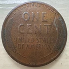 1909-VDB LINCOLN WHEAT CENT AG ** TAKE A LQQK **#4