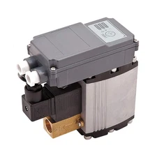 SPEEDAIRE 13X516 Zero Loss Drain,Direct Acting,1/2In NPT 13X516