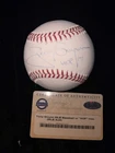 Tony Gwynn Autographed Baseball HOF 07 Inscribed Steiner Authenticated