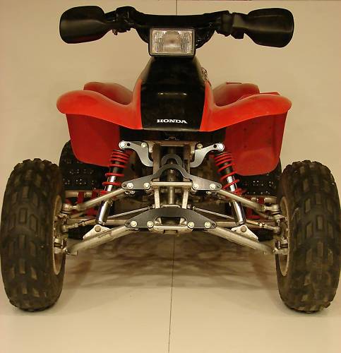 Honda TRX 300EX, 300X A-arms & Shocks ATV Widening Kit | eBay
