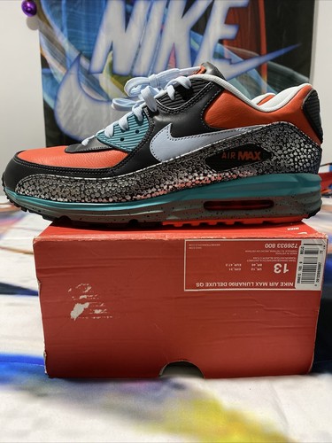 NIKE AIR MAX LUNAR90 DELUXE QS 