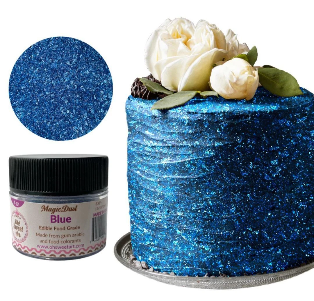 Details more than 159 edible cake glitter dust latest in.eteachers