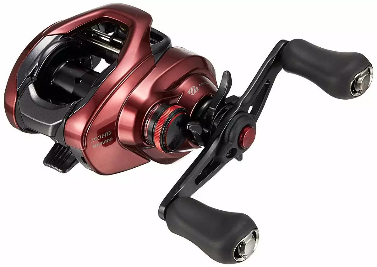 SHIMANO 19 Scorpion MGL 150HG RIGHT Baitcasting Reel High Gear New