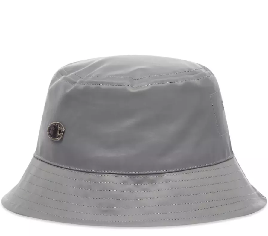 RICK OWENS x Champion Edition Nylon Gilligan Bucket Hat (S/M) Reg