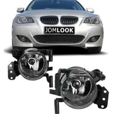 Nebelscheinwerfer Set passend für BMW 46 Cabrio Coupe E90 Limo E91 Tour. E60 E61